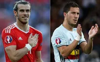 EURO 2016: Lukaku đánh giá Gareth Bale xuất sắc hơn Hazard