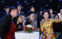 Gặp gỡ diễn viên truyền hình 2016: Loạt ảnh hậu trường "hiếm thấy" của các nghệ sĩ