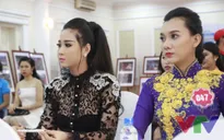 Top 36 Hoa hậu Biển tỏa sáng trong cuộc thi Người đẹp du lịch
