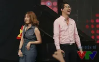 Mỹ Tâm trổ tài ca cải lương, đọc rap trên sóng truyền hình