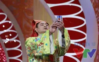 Tự Long thử giọng “Vợ người ta” phiên bản Táo quân 2016