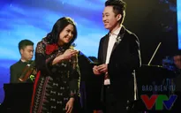 Tùng Dương hội ngộ "bà mối" Thanh Lam trong Xuân đoàn viên 2016
