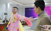 Táo quân 2016: Cận cảnh những bộ trang phục đắt tiền của “Cô Đẩu” Công Lý