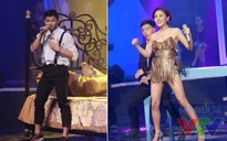 Bài hát yêu thích: Văn Mai Hương nóng bỏng, Trọng Hiếu bảnh bao