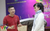 Táo quân 2016: Những khoảnh khắc khó đỡ của “cô Đẩu” Công Lý