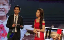 Gala Việc tử tế 2016 và những hình ảnh không lên sóng của MC Thụy Vân
