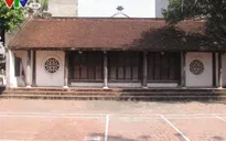 Hà Nội: Di tích Đình Bắc Cầu 3 xuống cấp, gần như bị bỏ hoang