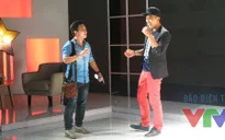Khương Ngọc cực tăng động trong Muôn màu showbiz