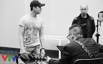 Muôn màu Showbiz hé lộ những hình ảnh đầu tiên trước giờ lên sóng