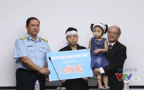 Trao tặng nhà cho gia đình phi công Trần Quang Khải