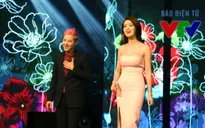 MC Thụy Vân khoe giọng ngọt ngào trong Xuân đoàn viên 2016