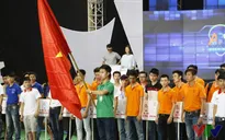 Chung kết Robocon Việt Nam 2016: "Nóng" trước giờ khai mạc