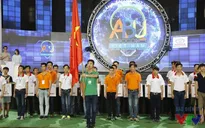 VTV trực tiếp vòng chung kết Robocon Việt Nam 2016