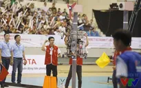 VCK Robocon Việt Nam 2016: Lạc Hồng phá vỡ giới hạn tốc độ giành Chai-Yo!