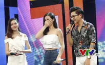Đông Nhi bật khóc khi gặp gia đình tại Bữa trưa vui vẻ