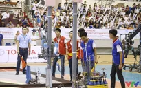 VCK Robocon Việt Nam 2016: Ngày không may mắn cho SPKT Hưng Yên