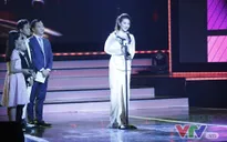 Nhã Phương giành cúp VTV Awards lần 2 với Zippo, mù tạt và em