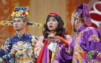 "Cô Đẩu" bóp cổ Táo Chí Trung vì... bán rau, thịt bẩn