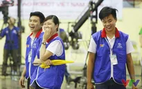 ĐH SPKT Hưng Yên dẫn đầu quân số vào chung kết Robocon