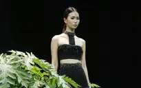 Mốt xuyên thấu, cut-out táo bạo được lăng-xê ở Tuần lễ thời trang Xuân Hè 2017