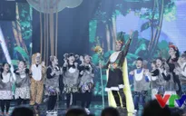 Tết Đồ Rê Mí 2016: Nhạc kịch mừng năm mới tưng bừng của vương quốc khỉ