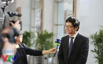 TGĐ Trần Bình Minh tin tưởng vào sự thành công của VTV7