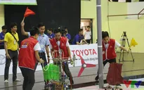 Xem lại Robocon Việt Nam 2016: Vòng loại phía Bắc - Phần 6
