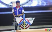 Xem lại các trận đấu vòng loại 1 Robocon Việt Nam 2016 phía Bắc (Phần 2)