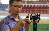 Khán giả sẽ được xem chung kết Robocon Việt Nam 2016 từ… giữa sân thi đấu