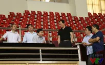 VCK Robocon Việt Nam 2016: Sân thi đấu có sức chứa lên tới 5.000 người