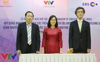 VTV7 hợp tác với Hàn Quốc xây dựng khung chương trình hoạt hình EBS