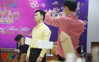 Táo quân 2016: Độc chiêu "Nam Tào" Xuân Bắc chống buồn ngủ
