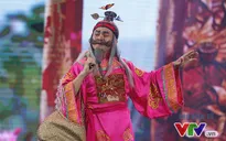 Gala cười 2017: NSƯT Xuân Hinh "đổ" Bolero cực ngọt