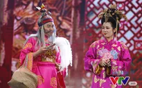 Gala cười 2017: Thanh Thanh Hiền đẹp ngọt ngào bên Xuân Hinh đẹp lão