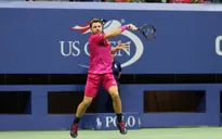 US Open 2016: Vượt qua Del Potro, Wawrinka giành vé vào bán kết