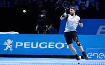ATP World Tour Finals 2016: Đánh bại Cilic, Wawrinka nuôi hy vọng vào bán kết
