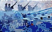 Trung Quốc xuất khẩu vũ khí tăng gần gấp đôi trong 5 năm