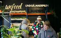 WeFood - Siêu thị chuyên bán thực phẩm... hết hạn sử dụng tại Đan Mạch