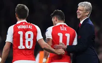 Ozil không bị gọi về tuyển Đức, HLV Wenger mừng ra mặt