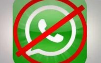 Brazil chặn dịch vụ WhatsApp