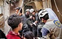 Những anh hùng đội mũ bảo hiểm trắng tại Syria - Họ là ai?