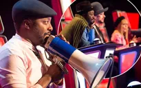 Will.i.am: Không có chuyện "Brexit" ở The Voice Anh
