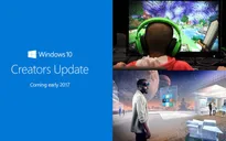 Microsoft cập nhật miễn phí hệ điều hành Window với các tính năng 3D
