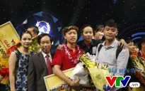 Hồ Đắc Thanh Chương giành quán quân Đường lên đỉnh Olympia 2016