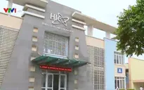 Lô vải đầu tiên được chiếu xạ tại miền Bắc
