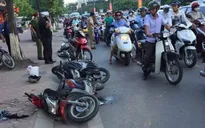 Lâm Đồng: Hai xe máy đâm trực diện, 3 người tử vong
