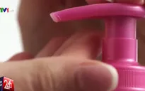 Mỹ cấm 19 loại hóa chất để sản xuất xà phòng diệt khuẩn
