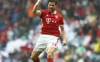 Huyền thoại Liverpool "tiếc hùi hụi" vì để mất Xabi Alonso