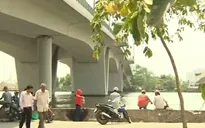 Báo động tình trạng xâm nhập mặn tại TP.HCM