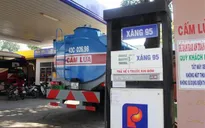 Hàm lượng nhựa trong xăng A95 của Petrolimex vượt tiêu chuẩn cho phép